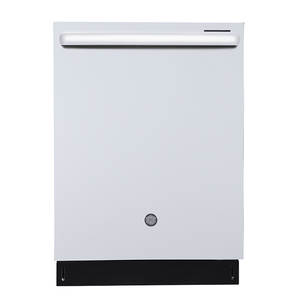 GE Profile 24"Built-In Stainless Steel Tall Tub Dishwasher White - PBT650SGLWW