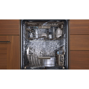 Monogram Lave-vaisselle encastré cuve longue en acier inoxydable avec ZDT870SIFII