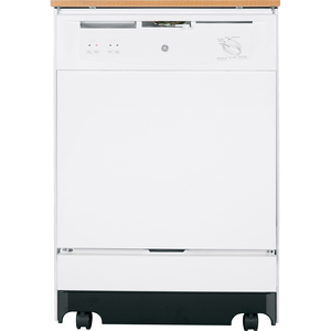 GE Lave-vaisselle portatif Blanc GSC3500DWW