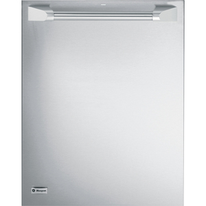 Monogram Built-In Stainless Steel Tall Tub Dishwasher Stainless Steel ZDT800SPFSS