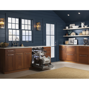 Monogram Lavevaisselle encastré cuve longue en acier inoxydable - ZDT870SPF5SS