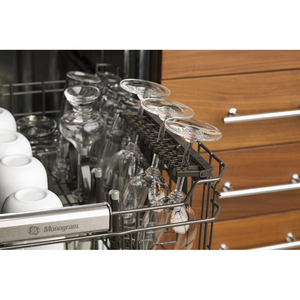 Monogram Lavevaisselle encastré cuve longue en acier inoxydable - ZDT870SPF7SS