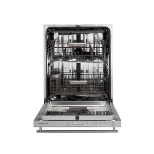 Monogram Lave-vaisselle encastré cuve longue en acier inoxydable ZDT870SPFSS