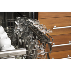 Monogram Lave-vaisselle encastré cuve longue en acier inoxydable ZDT870SPFSS