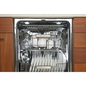 Monogram Lavevaisselle encastré cuve longue en acier inoxydable - ZDT870SSF1SS