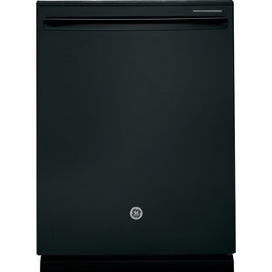 GE Built-In Stainless Steel Tall Tub Dishwasher with Hidden ...