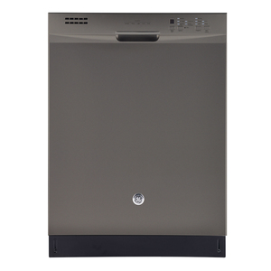 GE Built-In Stainless Steel Tall Tub Dishwasher Slate GDF630SSKES