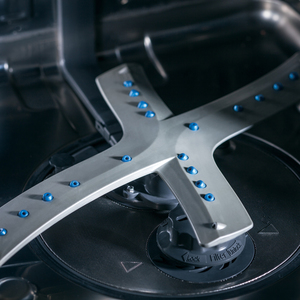 GE Café Lave-vaisselle encastré cuve longue en acier inoxydable avec commandes CDT725SSFSS