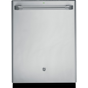 GE Café Built-In Stainless Steel Tall Tub Dishwasher Stainless Steel CDT725SSFSS