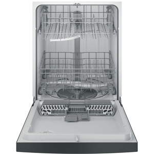 GE Lave-vaisselle encastré cuve longue Acier inoxydable GDF510PSJSS