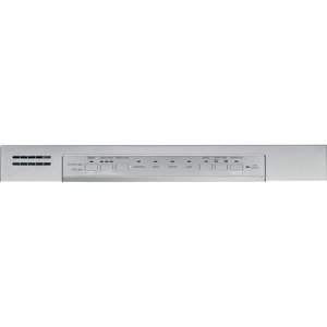 GE Lave-vaisselle encastré cuve longue en acier inoxydable Acier inoxydable GDF570SSFSS