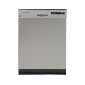 GE Built-In Stainless Steel Tall Tub Dishwasher Stainess Steel GDF610SSKSS