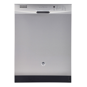 GE Lavevaisselle encastré à cuve profonde en acier inoxydable GDF630SGKWW - GDF630SSK0SS