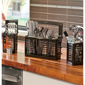 GE Lavevaisselle encastré cuve longue en acier inoxydable avec commandes - GDT580SSF7SS