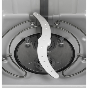 GE Lave-vaisselle encastré avec commandes entièrement intégré Acier inoxydable GDT635HSJSS