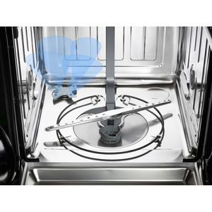 GE Lavevaisselle encastré cuve longue en acier inoxydable avec commandes - PDT660SSF0SS