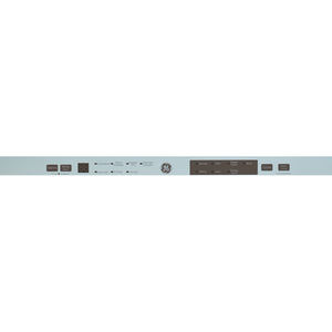 GE Lave-vaisselle encastré cuve longue en acier inoxydable avec commandes PDT660SSFSS