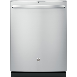 GE Profile Lave-vaiselle encastré avec commandes dissimulées Acier Inoxydable PDT825SSJSS GE Profile Lave-vaiselle encastré avec commandes dissimulées Acier Inoxydable PDT825SSJSS