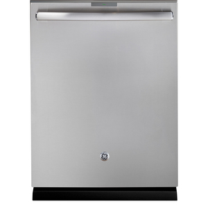GE Profile Lave-vaiselle encastré avec commandes dissimulées Acier Inoxydable PDT845SSJSS GE Profile Lave-vaiselle encastré avec commandes dissimulées Acier Inoxydable PDT845SSJSS