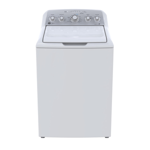 GE Allura 4.9 Cu.Ft. Top Load Electric Washer White GTW465BMKWS