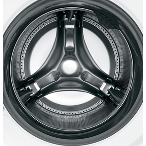 GE Energy Star Laveuse à chargement par l'avant de 4.8 pi. cu. Blanc GFWN1300JWW