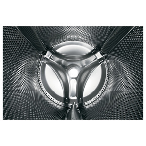 GE Energy Star Laveuse à chargement par l'avant de 4.8 pi. cu. Blanc GFWN1300JWW