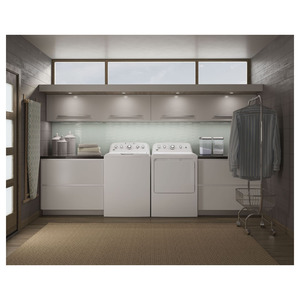 GE 7.4 cu. ft. Top Load Gas Dryer White GTD42GAMJWW