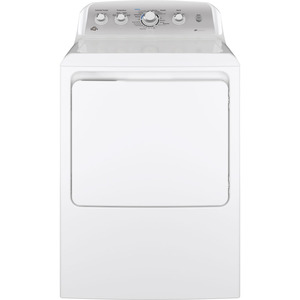 GE Chargement par le dessus sécheuse assortie - Sécheuse électrique de 7.2  GTD45EAMJWS