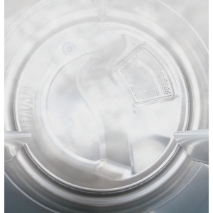 GE 7.5 cu. ft. Front Load Gas Dryer Diamond Grey GFMS175GHDG