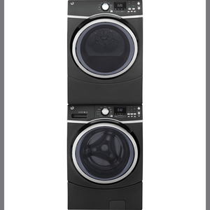 GE 7.5 Cu.Ft. Front Load Gas Dryer Diamond Grey GFD45GSMKDG