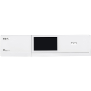Haier 4.1 Cu. Ft. Electric Dryer White - QFD15ESMNWW