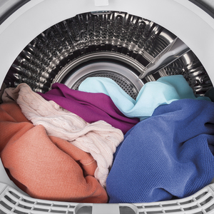 Haier 4.1 Cu. Ft. Electric Dryer White - QFD15ESMNWW