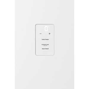 GE 14.1 Cu. Ft. Frost Free Upright Freezer - FUF14SMRWW