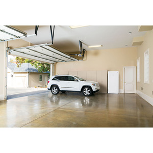 GE 14.1 Cu. Ft. Frost Free Upright Freezer - FUF14SMRWW