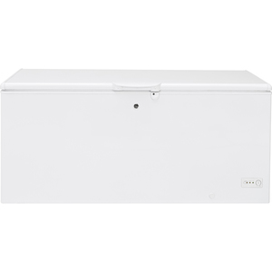 GE 21.7 Cu. Ft. Manual Defrost Chest Freezer - FCM22DLWW