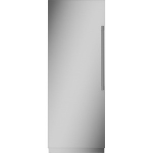 Monogram 18" Fully Integrated Column Freezer - ZIF301NBRII