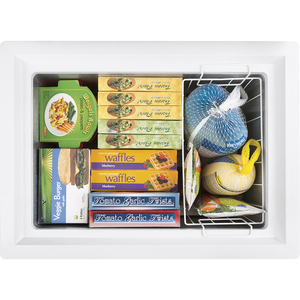 Hotpoint 5.1 Cu. Ft. Manual Defrost Chest Freezer White - HCM5SMWW