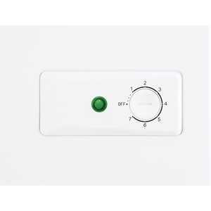 Hotpoint 7.1 Cu. Ft. Manual Defrost Chest Freezer White - HCM7SMWW