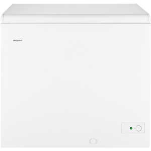Hotpoint 7.1 Cu. Ft. Manual Defrost Chest Freezer White - HCM7SMWW