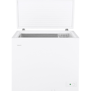 Hotpoint 7.1 Cu. Ft. Manual Defrost Chest Freezer White - HCM7SMWW