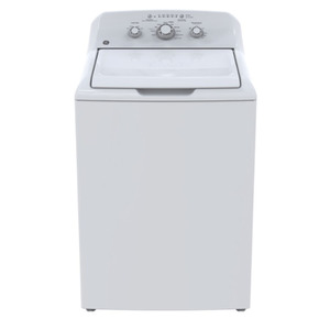 GE Laveuse à chargement par le dessus de 4,4 pi³ Blanc GTW220BMKWW