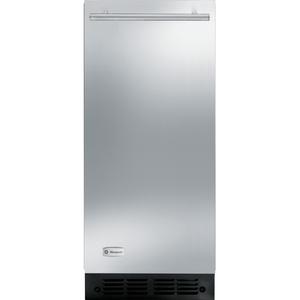 Monogram High-Production Large Capacity Automatic Icemaker Stainless Steel ZDIS150ZSS