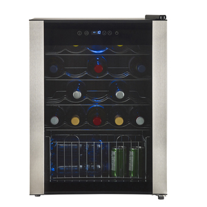 Moffat Refroidisseur pour bouteilles doté Acier inoxydable - MWR02FLSAFSC