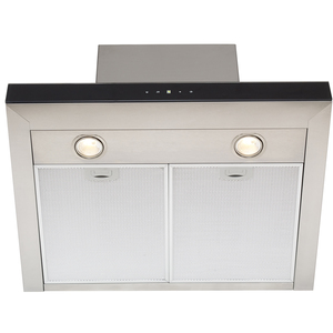 GE Profile Hotte Cheminée de 24 po Acier Inoxydable PVWC924SSV