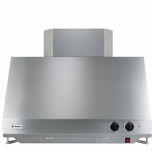 Monogram Hotte Aspirante de 30 po Acier Inoxydable - ZV30SSF1SS