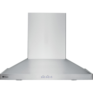 Monogram Hotte Cheminée de 30 po Acier Inoxydable ZV830SMSS