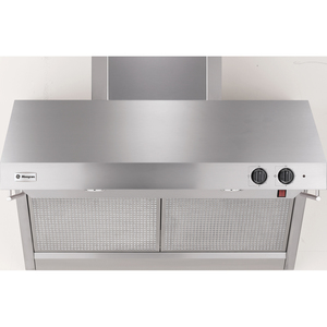 Monogram Hotte Aspirante de 36 po Acier Inoxydable - ZV36RSF1SS