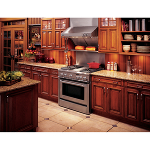 Monogram Hotte Aspirante de 36 po Acier Inoxydable - ZV36RSF3SS