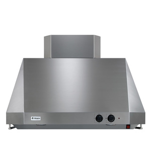 Monogram Hotte Aspirante de 36 po Acier Inoxydable - ZV36TSF3SS