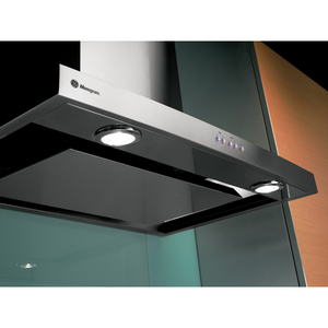 Monogram Hotte Cheminée de 30 po Acier Inoxydable ZV830SMSS